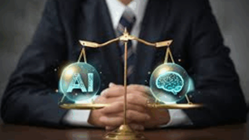 La inteligencia artificial puede asistir a la justicia, pero solo el criterio humano garantiza decisiones con alma, dignidad y sentido ético.