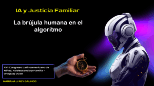 IA y Justicia Familiar
