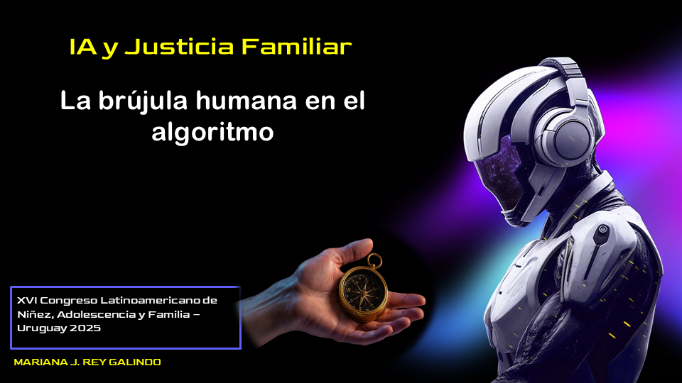 IA y Justicia Familiar