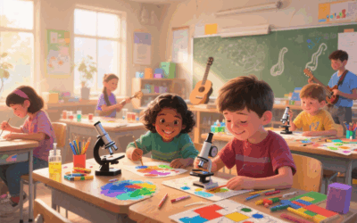 Altas capacidades: un reto y una oportunidad para la educación inclusiva