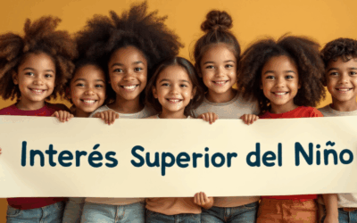 El interés superior del niño: un principio que guía, protege y humaniza