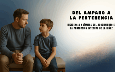 Del amparo a la pertenencia: incidencia y límites del acogimiento en la protección de la niñez