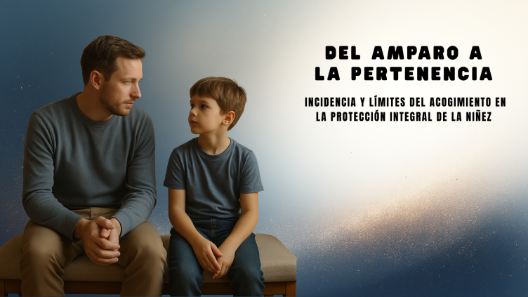 Del amparo a la pertenencia: incidencia y límites del acogimiento en la protección de la niñez