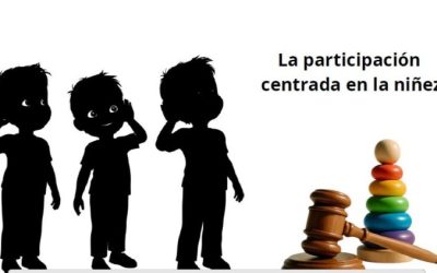 La participación centrada en la niñez