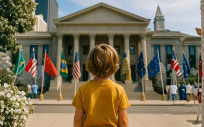 Derechos del niño: del reconocimiento formal a la acción pública concreta