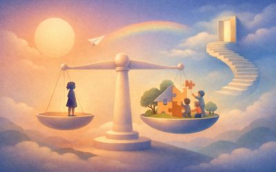 De una justicia centrada en la niñez a una justicia moldeada por la niñez