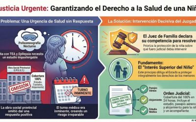 Los derechos corren más rápido que el trámite