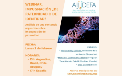 Impugnación de paternidad o de identidad: un debate jurídico que interpela al derecho contemporáneo
