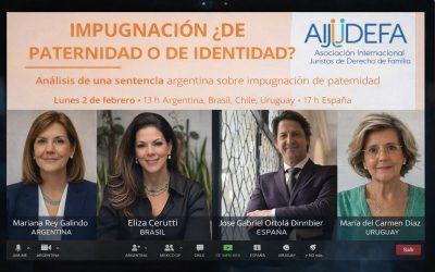 Impugnación ¿de paternidad o de identidad?