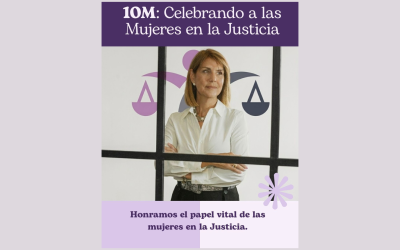 La justicia no se divide, se completa