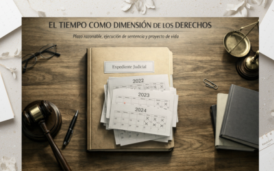 El tiempo como dimensión de los derechos