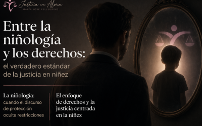 Entre la niñología y los Derechos: el verdadero estándar de la justicia en niñez