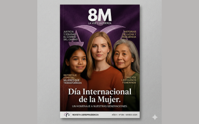 El pulso de una justicia con mirada de mujer