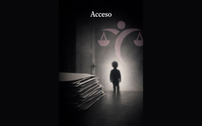 Justicia centrada en la niñez