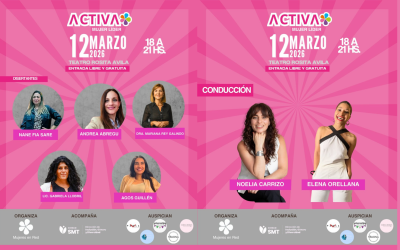 ACTIVA – Mujer Líder: una jornada para pensar el liderazgo femenino desde la experiencia y la acción