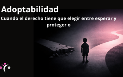 Adoptabilidad: cuando el derecho tiene que elegir entre esperar y proteger