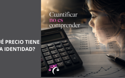 ¿Cuánto vale una identidad?
