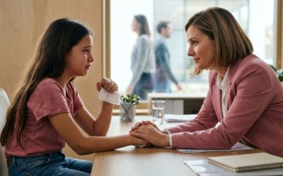 La verdad que una niña necesitaba decir
