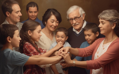 Cuando la responsabilidad parental no alcanza, el derecho activa otra red