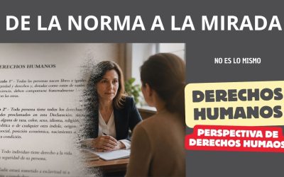 De la norma a la mirada