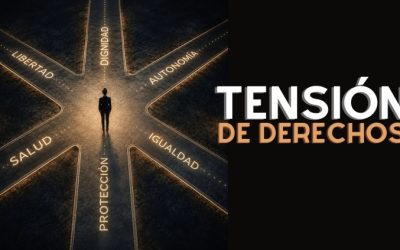 La tensión de derechos