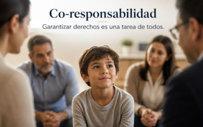 Garantizar derechos. Una tarea común.