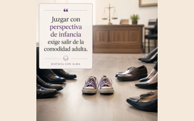 Juzgar con perspectiva de infancia