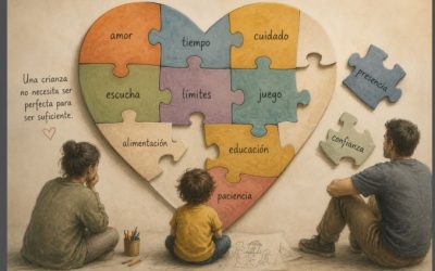 ¿Qué significa ser un buen padre o una buena madre? La incómoda pregunta sobre lo «suficiente» en la crianza