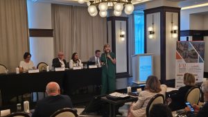 Mariana Rey Galindo AIJUDEFA, Congreso Internacional AIJUDEFA Panamá, IA en la justicia de familia, giro copernicano IA derecho