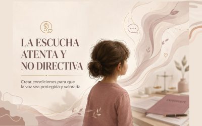 La escucha atenta y no directiva