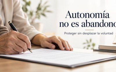 CAPACIDAD JURÍDICA, APOYOS Y CONTROL CONVENCIONAL