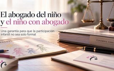 El abogado del niño y el niño con abogado