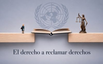 El derecho a reclamar derechos